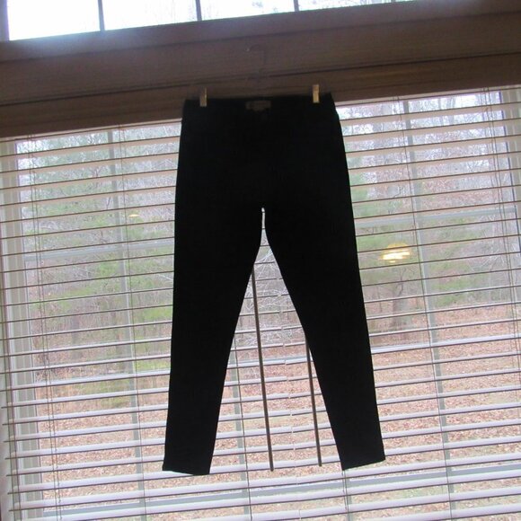 DEMOCRACY Jeggings Dark Wash Blue Jeans Size 6 - Picture 1 of 6